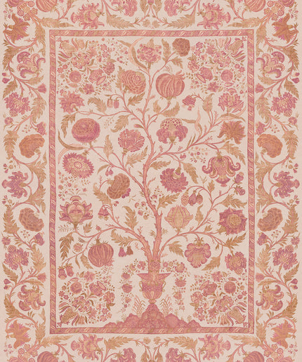 350684 Eijffinger Amber Oranje | kleurmijninterieur