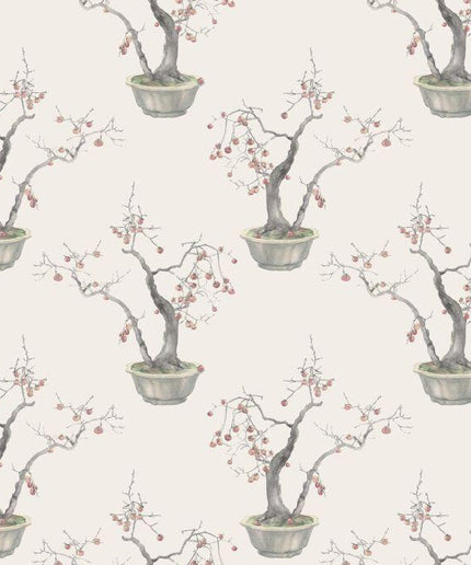 126-2004 Cole & Son Shinrin Yoku Kaki Persimmon