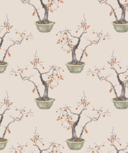 126-2005 Cole & Son Shinrin Yoku Kaki Persimmon
