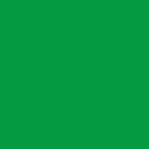 200-2423 DC-Fix Plakfolie Uni groen ral 6024* hoogglans 45cm breed