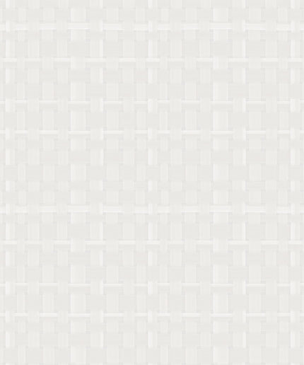 31570 Arte Textura Weave Glazed White