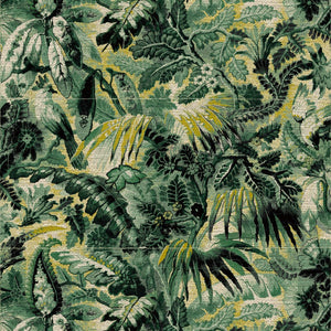 33000 Arte Antigua Tropicali Lemony Green
