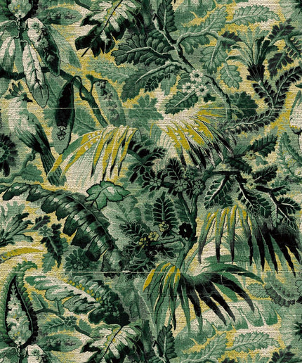 33000 Arte Antigua Tropicali Lemony Green