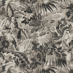 33003 Arte Antigua Tropicali Black Sepia