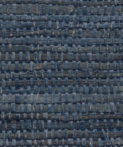 40747 Arte Melaky Tana - Dit behang is een rijke mix van donkerblauw