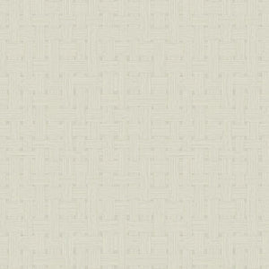 42831 Hooked on Walls Milano Vimini - Dit behang is subtiel van kleurgebruik met zachte beige en lichte grijstinten