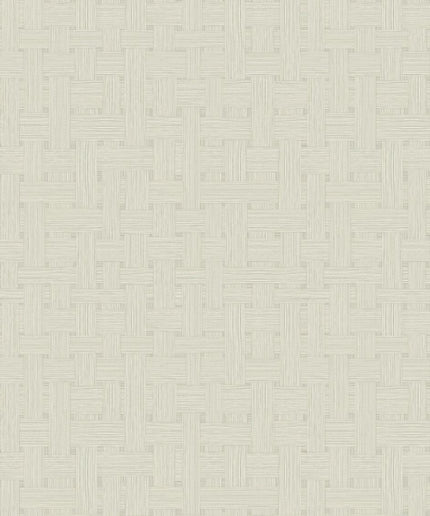42831 Hooked on Walls Milano Vimini - Dit behang is subtiel van kleurgebruik met zachte beige en lichte grijstinten