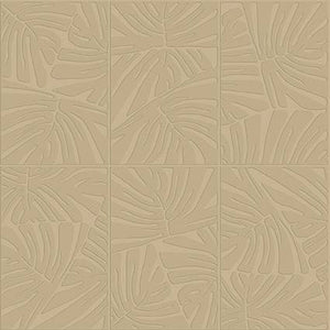 43020 Arte Yala Monstera Clay