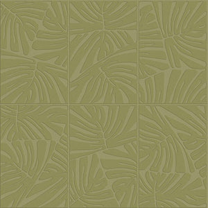 43021 Arte Yala Monstera Olive