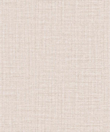 63501 Arte Merino Lana - Dit behang is subtiel van kleur met een combinatie van beige en lichte crèmetinten