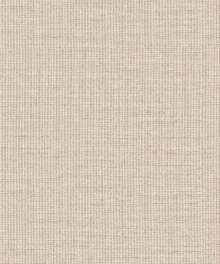 63502 Arte Merino Lana - Dit behang is een subtiele mix van beige en lichte crèmetinten met een zachte