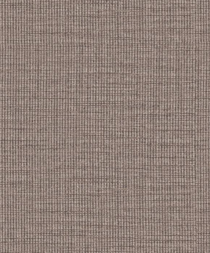 63508 Arte Merino Lana - Dit behang is opgebouwd uit een fijn geweven motief met verschillende tinten warm bruin en subtiele nuances van beige.