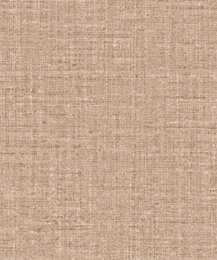 63547 Arte Merino Ovillo - Dit behang is subtiel en warm van kleur met een combinatie van taupe en zachte roze tinten die zorgen voor een rustige