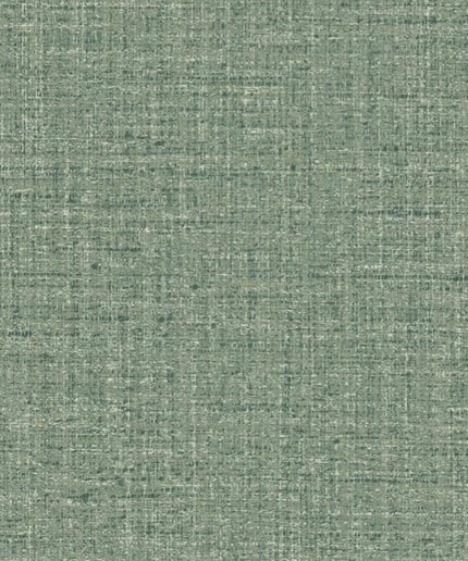 63552 Arte Merino Ovillo - Dit behang is opgebouwd uit een subtiele mix van zachte groene tinten met nuances van grijs en beige