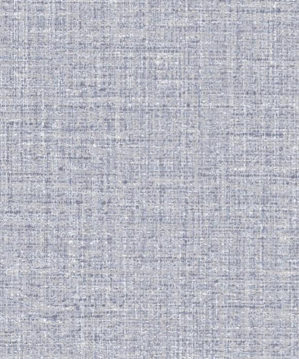 63554 Arte Merino Ovillo - Dit behang is subtiel en rustgevend met een mix van lichtblauw