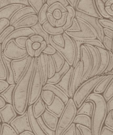 64542 Arte Manila Flore Terracotta