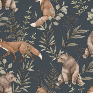 Kleur_Mijn_Interieur_Borastapeter_NewbieII_6920_WildForest