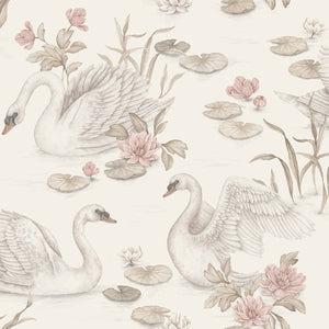 Kleur_Mijn_Interieur_Borastapeter_NewbieII_6924_LilySwan_Closeup