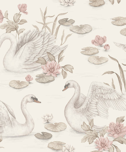 Kleur_Mijn_Interieur_Borastapeter_NewbieII_6924_LilySwan_Closeup