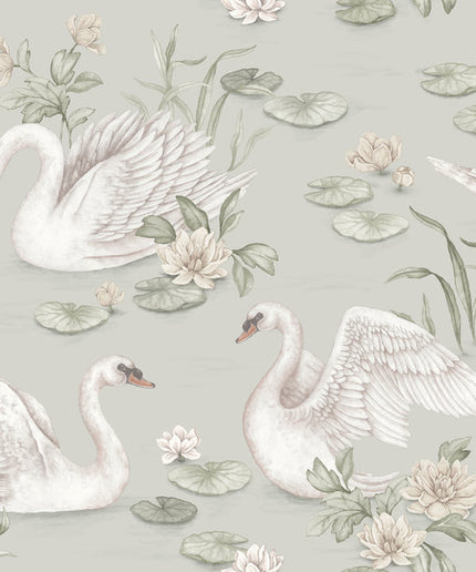 Kleur_Mijn_Interieur_Borastapeter_NewbieII_6925_LilySwan_Closeup