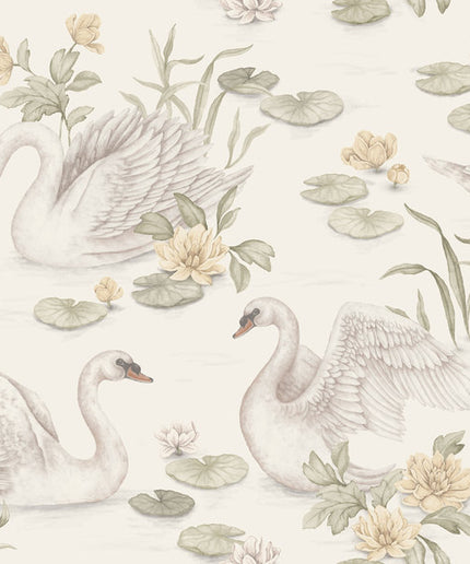 Kleur_Mijn_Interieur_Borastapeter_NewbieII_6926_LilySwan_Closeup