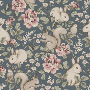 Kleur_Mijn_Interieur_Borastapeter_NewbieII_6932_MagicForest_Closeup