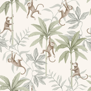 Kleur_Mijn_Interieur_Borastapeter_NewbieII_6936_JungleFriends_Closeup