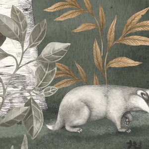 Kleur_Mijn_Interieur_Borastapeter_NewbieII_6943_WildForestMural_Closeup