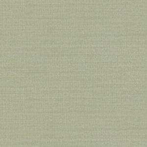 70172752 Casamance Legendes Sora - Dit behang is een subtiele mix van zacht groen met lichte grijze en beige tinten