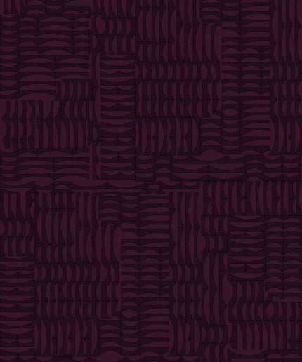 74002 Arte Kharga Barkhan Burgundy