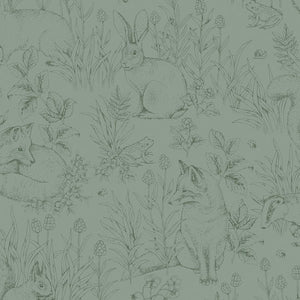 Kleur_Mijn_Interieur_Borastapeter_NewbieII_7477_ForestFriends_Closeup