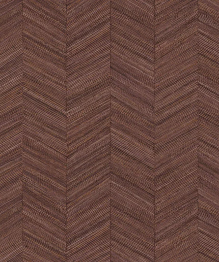 75372854 Casamance Nature Sur Mesure Ocotea - Dit behang is een warm