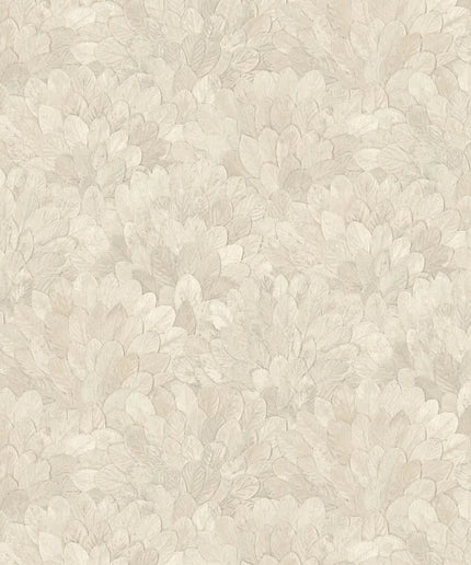 76840916 Casamance Modernismo Feijoa - Dit behang is subtiel van kleur met een combinatie van zachte beige