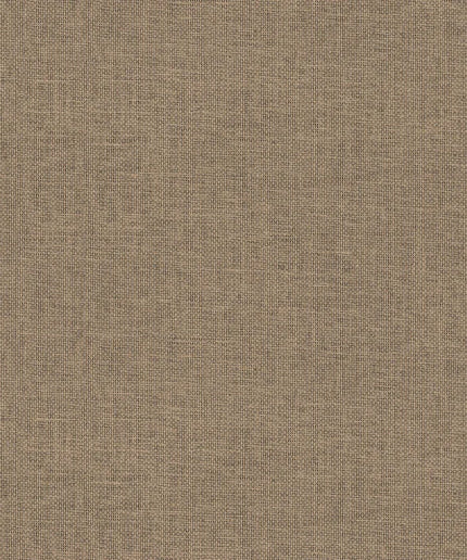 76921834 Casamance Tressora Vannora - Dit behang is subtiel en warm met een mix van zachte bruintinten en fijne zwartbruine accenten die samen een natuurlijke