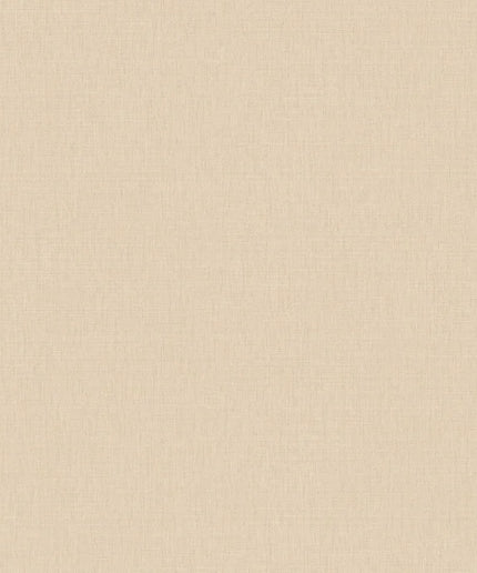 76954180 Casamance Tressora Fibra - Dit behang is subtiel beige met lichte zandtinten en een zachte