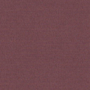 76954894 Casamance Tressora Fibra - Dit behang is een warme mix van gedempte rode en paarse tinten met een subtiele textuur die diepte toevoegt.