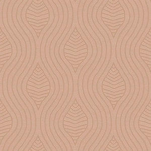 76993262 Casamance Broderies Brodelia - Dit behang is uitgevoerd in zachte
