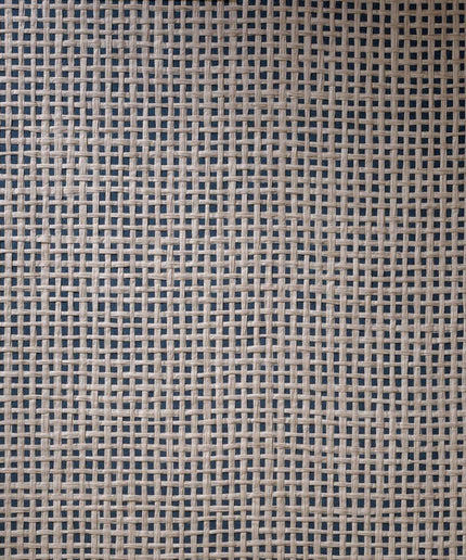 85532 Arte All Naturals Waffle Weave Navy Beige