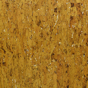 90592 Arte Boutique Alentejo Cork Saffron Yellow