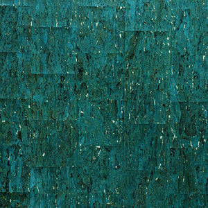 90594 Arte Boutique Alentejo Cork Aquamarine