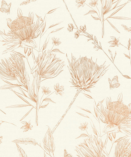 394271 Livingwalls Drawn Into Nature