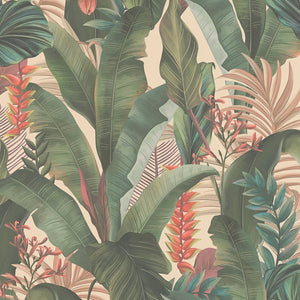 394351 Livingwalls Drawn Into Nature