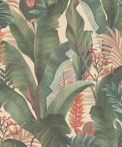 394351 Livingwalls Drawn Into Nature