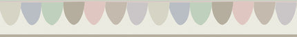 Scaramouche behangrand Cole and Son Whimsical 103-8027