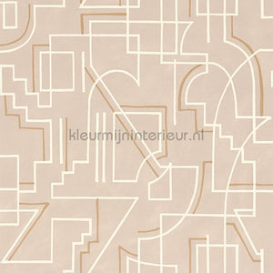 Casamance Mouvements 76021324 | Bestellen bij https://www.kleurmijninterieur.nl/