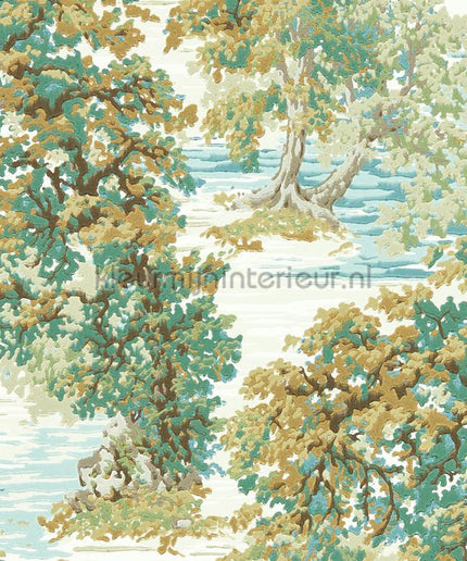 Sanderson Arboretum DABW217221 | Bestellen bij https://www.kleurmijninterieur.nl/