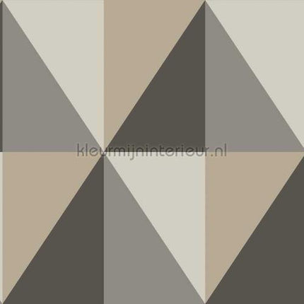 Cole and Son Geometric II 105-10043 | Bestellen bij https://www.kleurmijninterieur.nl/