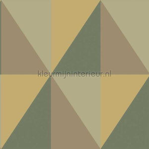 Cole and Son Geometric II 105-10044 | Bestellen bij https://www.kleurmijninterieur.nl/