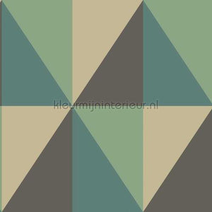 Cole and Son Geometric II 105-10045 | Bestellen bij https://www.kleurmijninterieur.nl/