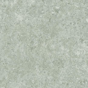 30314 Arte Koalin Calcaire Stucco - Dit behang is een subtiele mix van lichtgrijs en zachte groene tinten met een verweerde